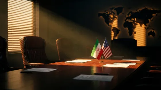 Trump Needs to Declare Victory on Iran Before the Whole Thing Spirals Beyond His Grip