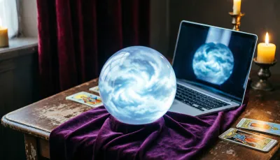 The Sun's AI Baba Vanga Has Spoken: Aliens, Starmer's Downfall, and Trump Woes in 2026