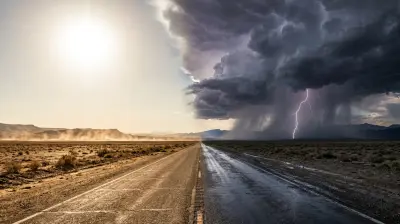 Buckle Up: Why 2026 Could Be America's Most Chaotic Weather Year Yet