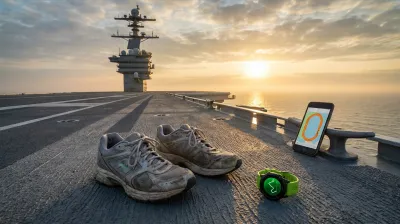 Strava Strikes Again: French Sailor's Morning Jog Accidentally Pinpointed a Nuclear Aircraft Carrier