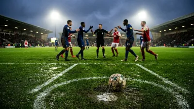 Manchester United's Penalty Woes at Bournemouth: One Given, One Denied, Zero Logic