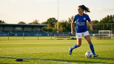 Alisha Lehmann Has 16 Million Followers and a Point to Prove at Leicester