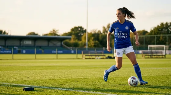 Alisha Lehmann Has 16 Million Followers and a Point to Prove at Leicester