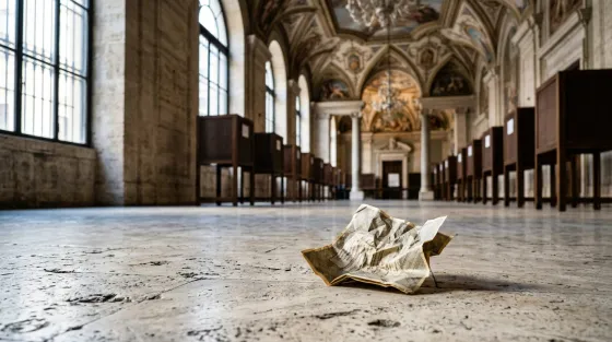 Meloni's Referendum Gamble Backfires: What Italy's 'No' Vote Means for Her Future