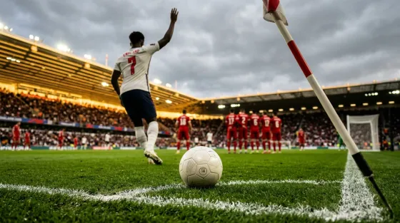 Dead Balls, Live Hope: Can England's Set-Piece Obsession Actually Deliver a World Cup?