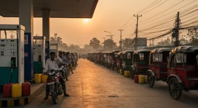 Bangladesh Feels the Pinch: How the 2026 Iran War Is Draining Wallets in Dhaka