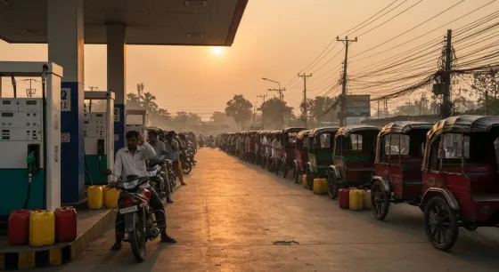 Bangladesh Feels the Pinch: How the 2026 Iran War Is Draining Wallets in Dhaka