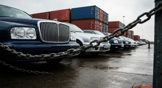 Trumps 25% Tariefwoede: Europese Auto's Opnieuw in het Vizier