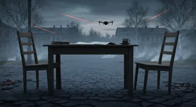 Russia Cries Foul Over Trump's Three-Day Truce as Drones Keep Flying