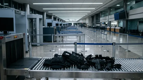 Trump Wants ICE at Airports Because Paying TSA Staff Was Apparently Too Simple