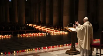 Pope Leo XIV Denounces 'Delusion of Omnipotence' as He Intensifies Calls for Peace in Iran Conflict