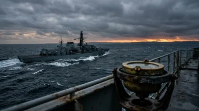 Strait Talk: Why Europe is Saying 'Thanks, But No' to Trump's Latest Request