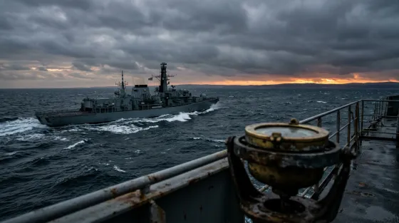 Strait Talk: Why Europe is Saying 'Thanks, But No' to Trump's Latest Request