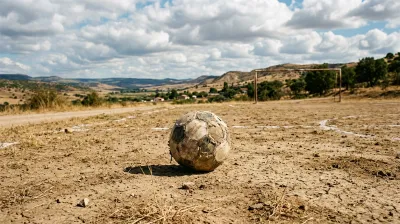 The Ultimate Away Game: Why Iran's Football Captain is Heading Back into the Fire