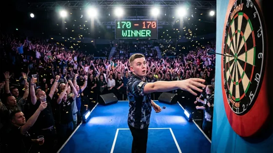Luke Littler Pulls Off the Impossible: A 5-0 Deficit Demolished in Stunning Dublin Final
