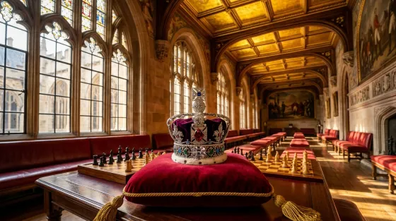 King's Speech Scheduled for 13 May: Convenient Timing or Political Chess?