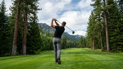 Science, Sweat, and Six-Irons: Bryson DeChambeau Conquers the Singapore Heat