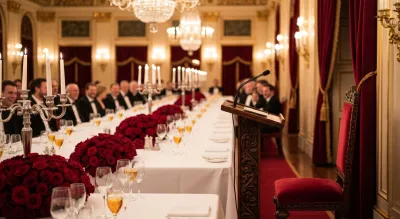 King Charles Turns State Banquet Into a Comedy Set: The Best Lines From His Trump Dinner Speech