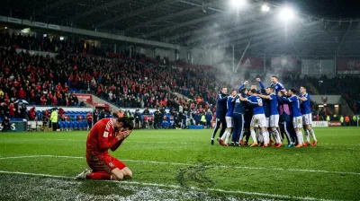 Wales Crash Out on Penalties as Bosnia Shatter World Cup Dreams in Cardiff