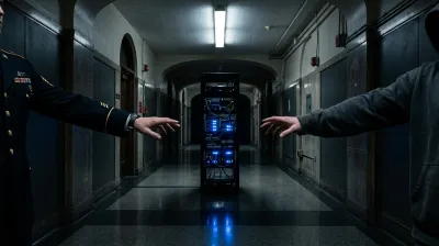 The Pentagon Thinks Anthropic Might Sabotage Its Own AI. Anthropic Thinks That's Absurd.