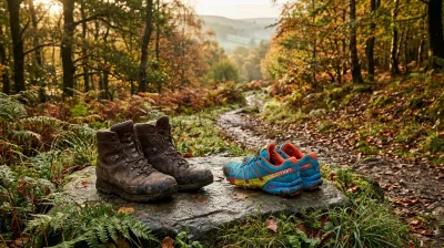 Boots or Trail Runners for Hiking? The Great Footwear Debate Settled (2026)