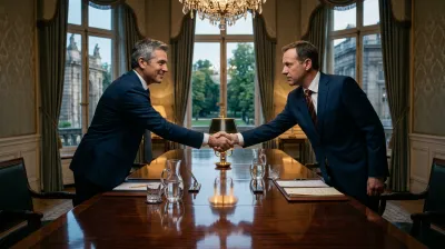 The Geopolitical 'Sorry, Not Sorry': Iran's Conditional Apology to the Gulf States