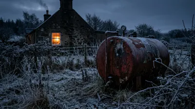 Heating Oil Hikes: Is the Government’s £53m Lifeline Enough or Just a Band-Aid?