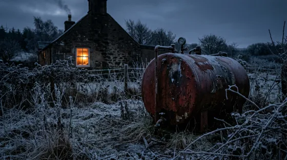 Heating Oil Hikes: Is the Government’s £53m Lifeline Enough or Just a Band-Aid?