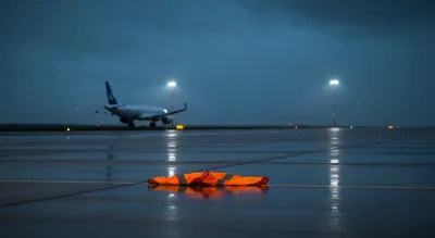 Tragedia en el Aeropuerto de Denver: Una Mortal e Insólita Intrusión en la Pista