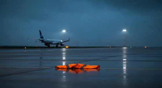 Tragedy at Denver Airport: A Surreal and Fatal Runway Breach