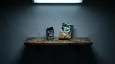 Empty Cupboards and Geopolitical Chaos: Why Your Food Bill is About to Bite