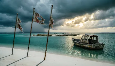 The Maldives Just Crashed the Chagos Islands Party, and Nobody Knows Who Gets the Archipelago