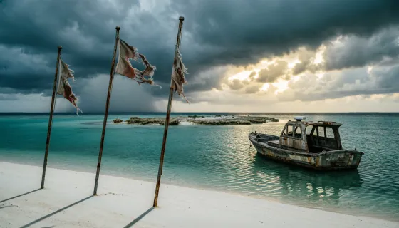 The Maldives Just Crashed the Chagos Islands Party, and Nobody Knows Who Gets the Archipelago