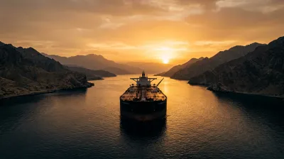 Strait Talk: Why the World is Watching the Hormuz Chokepoint