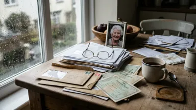 Six Years to Claim a Dead Parent's Premium Bonds? NS&I's Bereavement Backlog Is a Scandal