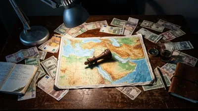 Strait Talk: Why Trump’s Latest Geopolitical Tantrum Matters to Your Wallet