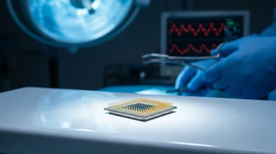 China Just Approved the World's First Commercial Brain Chip, and It's Not Messing About