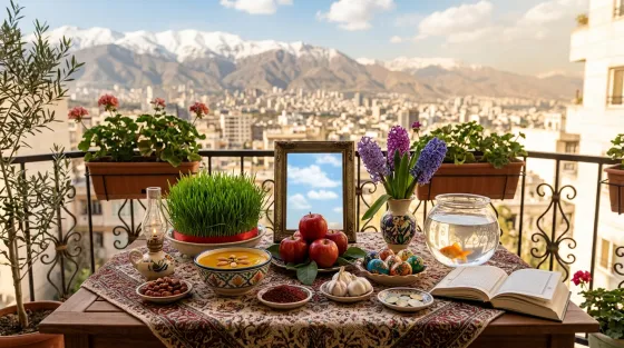 Iran's Nowruz 2026: Spring Has Sprung, and the Regime Isn't Happy About It