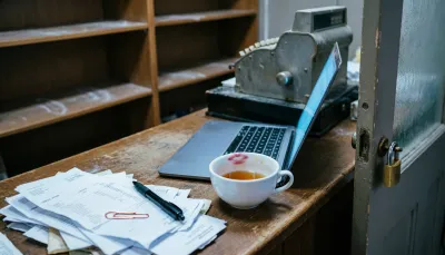 Most UK Small Businesses Are One Cyberattack Away from Catastrophe