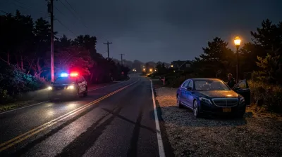 Justin Timberlake's Drink-Driving Bodycam Footage Drops, and It's Exactly as Awkward as You'd Expect