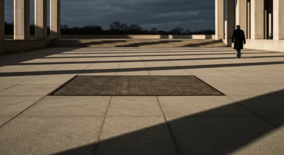 El nombre de Trump eliminado del Kennedy Center: Un telón legal