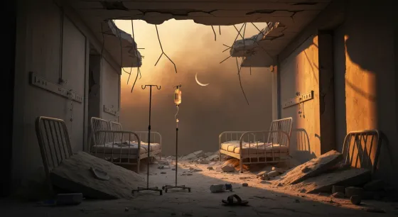 Sudan Drone Strike Kills 64 at Hospital During Eid, and the World Barely Blinks