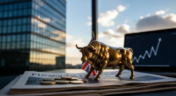 UK Economy Pulls a Cheeky 0.3% in March, Iran War or No Iran War