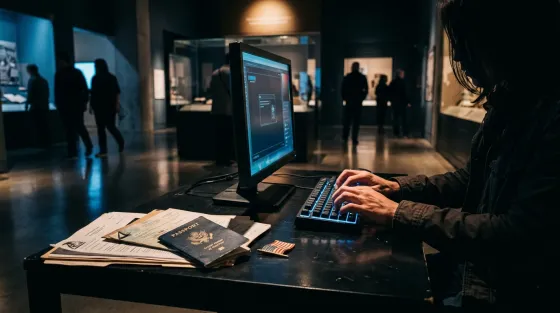 H1B.Life: The Video Game That Turns America's Visa Lottery Into a Brutally Honest Simulation