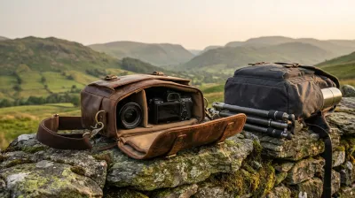 Your Camera Deserves Better Than a Carrier Bag: The Best Camera Bags, Slings and Backpacks for 2026