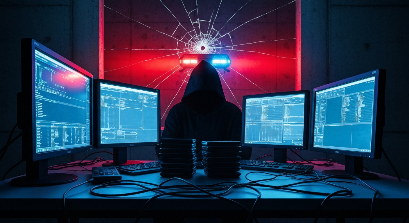 Scammers Are Levelling Up. Here's How the World Is Finally Punching Back