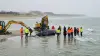 One Determined Humpback Whale, Two Diggers, and a Very German Rescue Operation