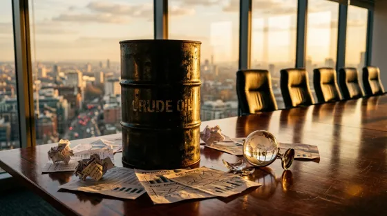 Could $150 Oil Break the Global Economy? BlackRock's Larry Fink Enters the Chat