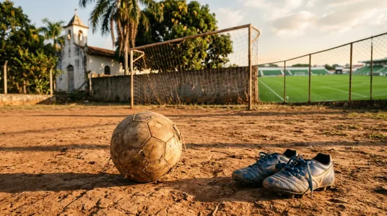 From Dusty Kickabouts to Stamford Bridge: How Estevao Became Chelsea's Teenage Sensation