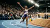 Keely Hodgkinson Storms to First World Indoor Title with Championship Record in Torun